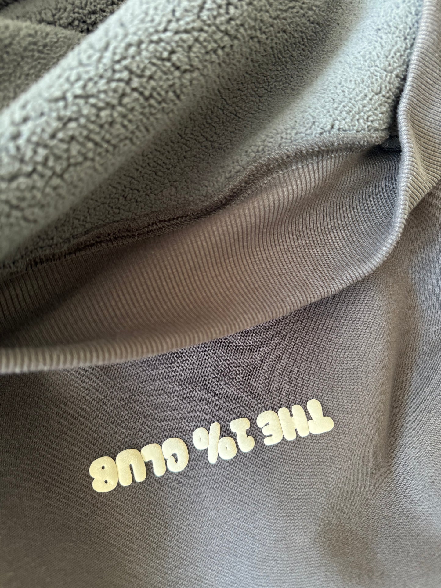 ASPIRE TO INSPIRE HOODIE (CREAM)