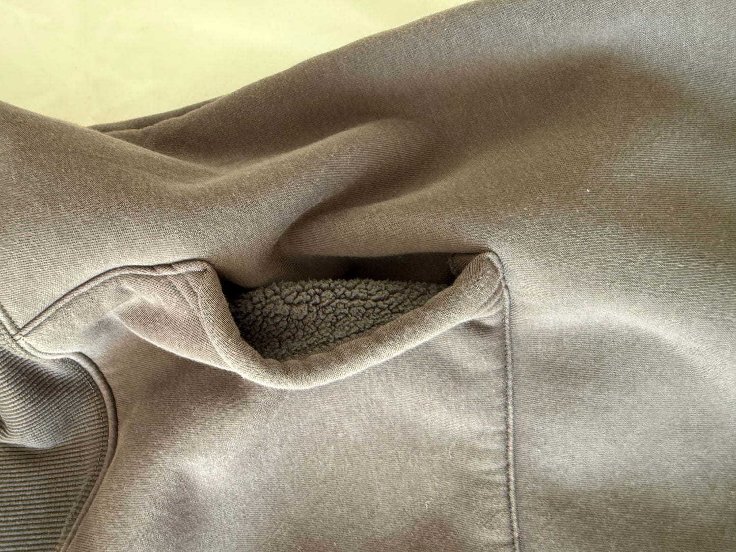 ASPIRE TO INSPIRE HOODIE (CREAM)