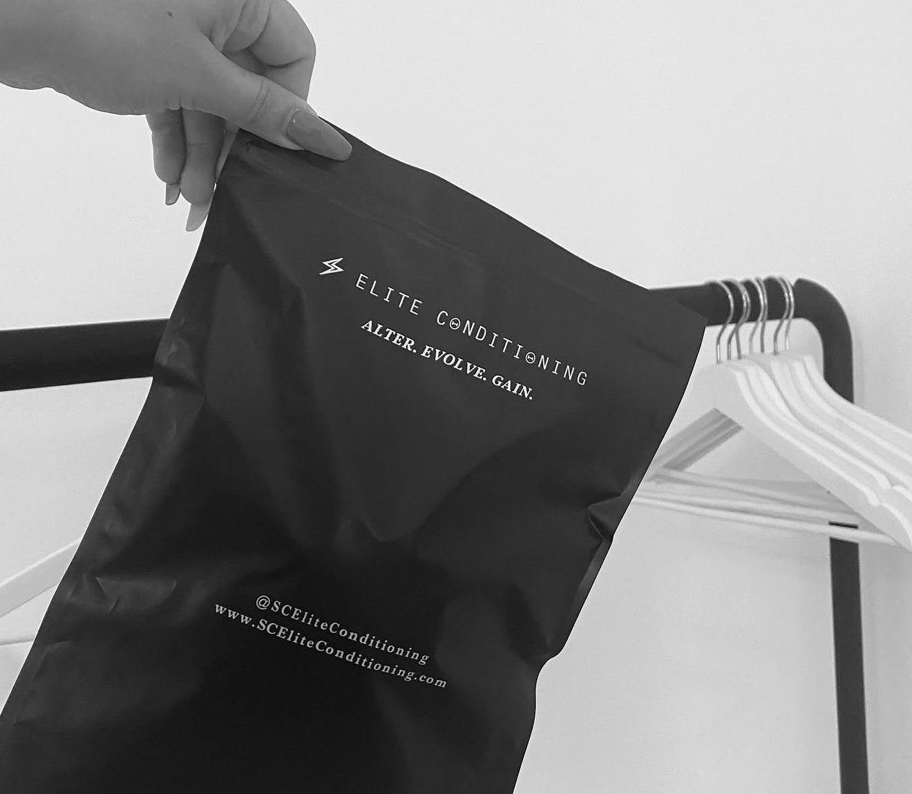 The Signature Sports Bra