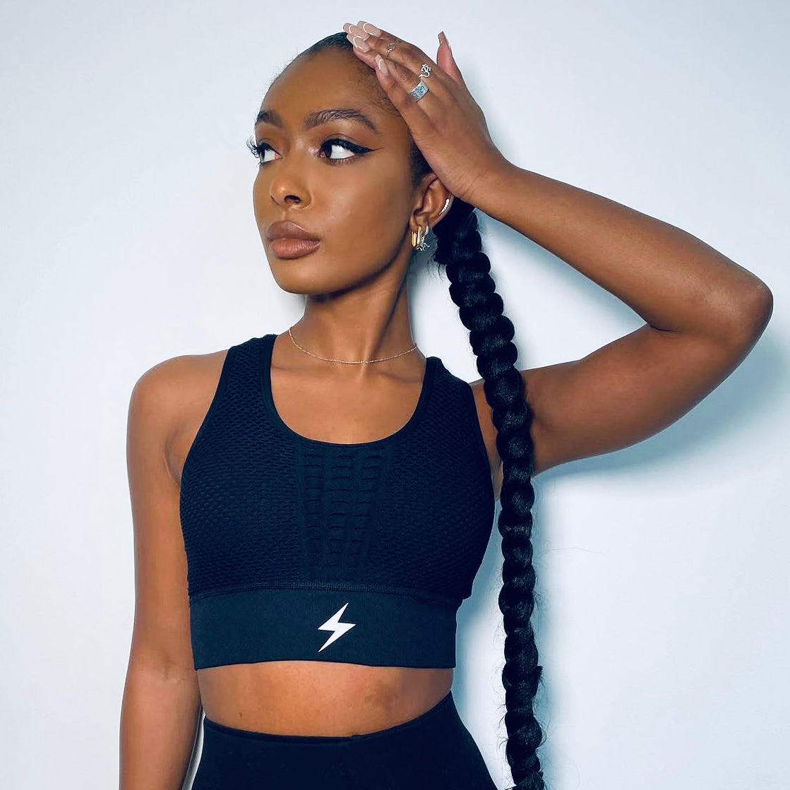 The Signature Sports Bra
