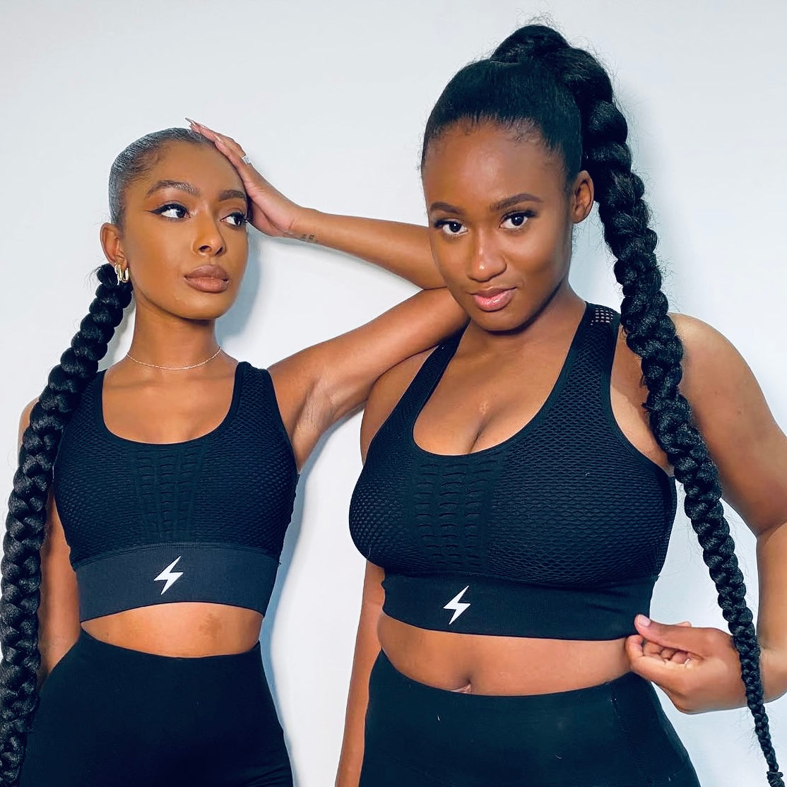 The Signature Sports Bra