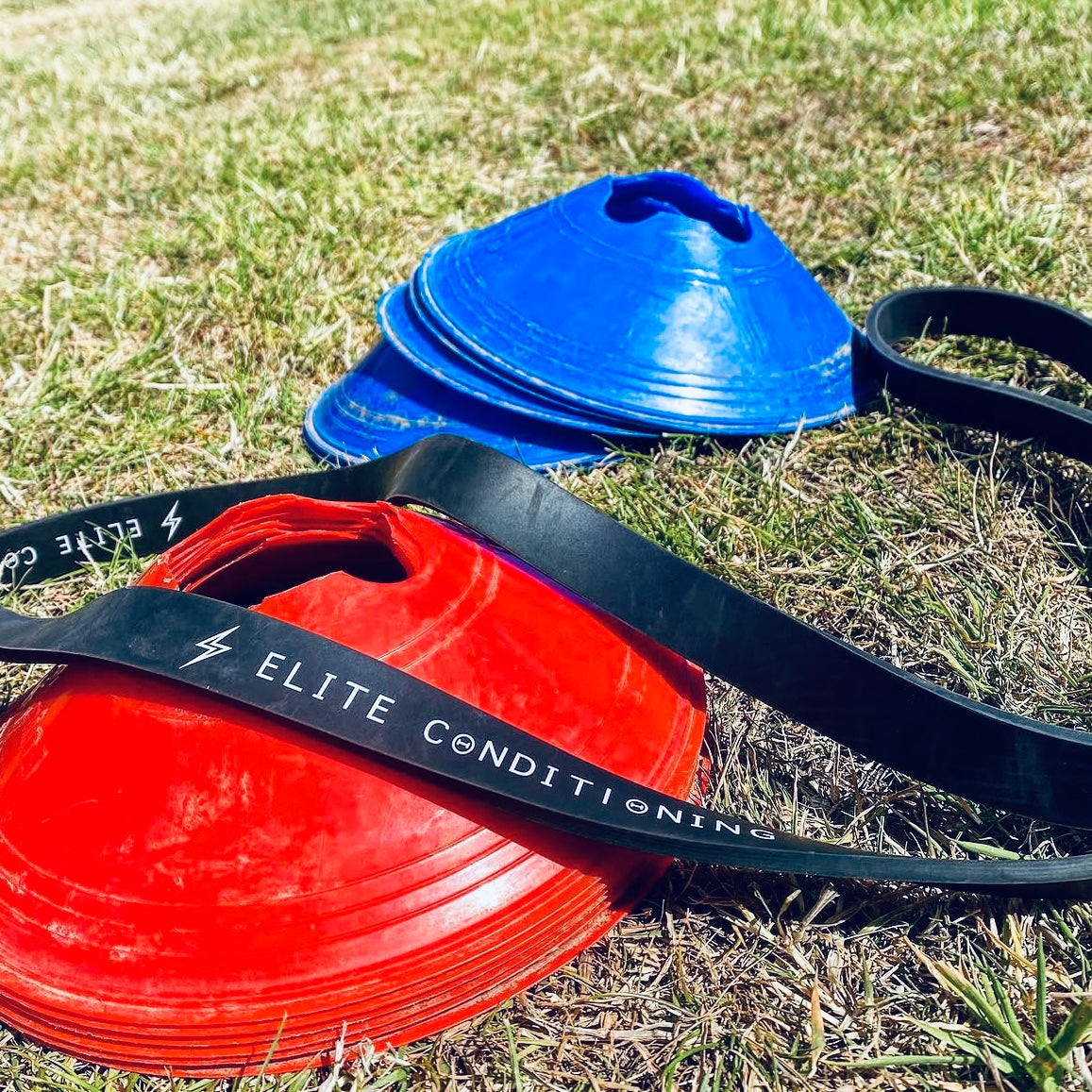 SC Elite Conditioning Resistance Band (Black)
