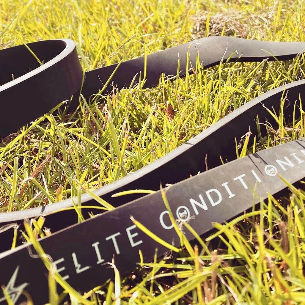 SC Elite Conditioning Resistance Band (Black)